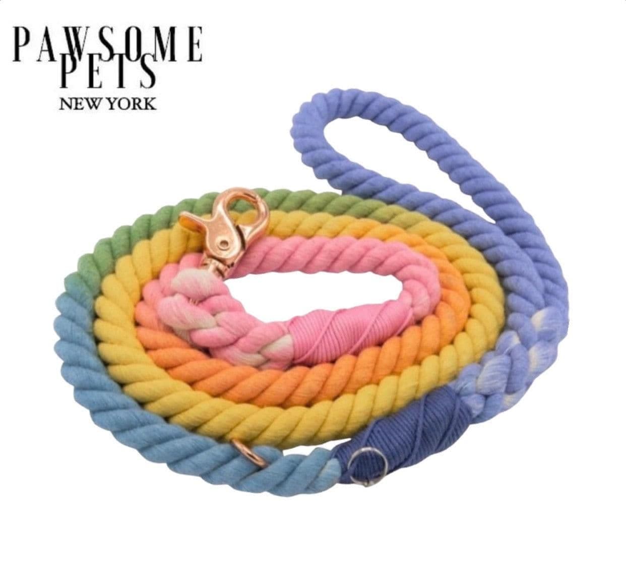 image-ROPE LEASH - SPRINKLES
