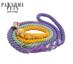 image-ROPE LEASH - SUNSET