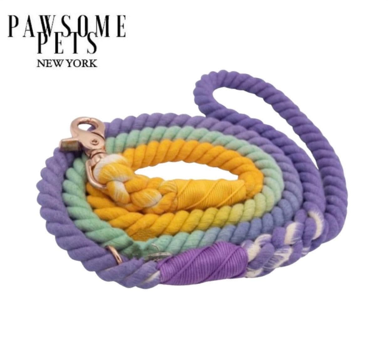 image-ROPE LEASH - SUNSET