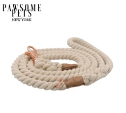image-ROPE LEASH - NATURAL