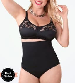 image-High-Waisted Ladies Triangle Seamless Waist Pants Sexy Shorts With Raised Buttocks And Seamless Triangle Pants