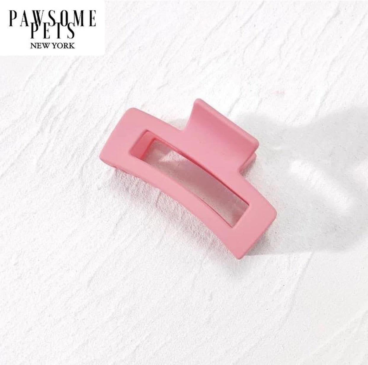 image-HAIR CLAWS - ROSE PINK