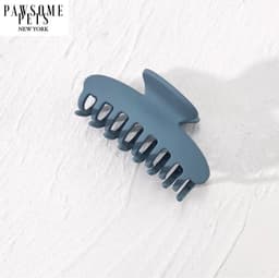 image-HAIR CLAWS - ICE- SNOW BLUE