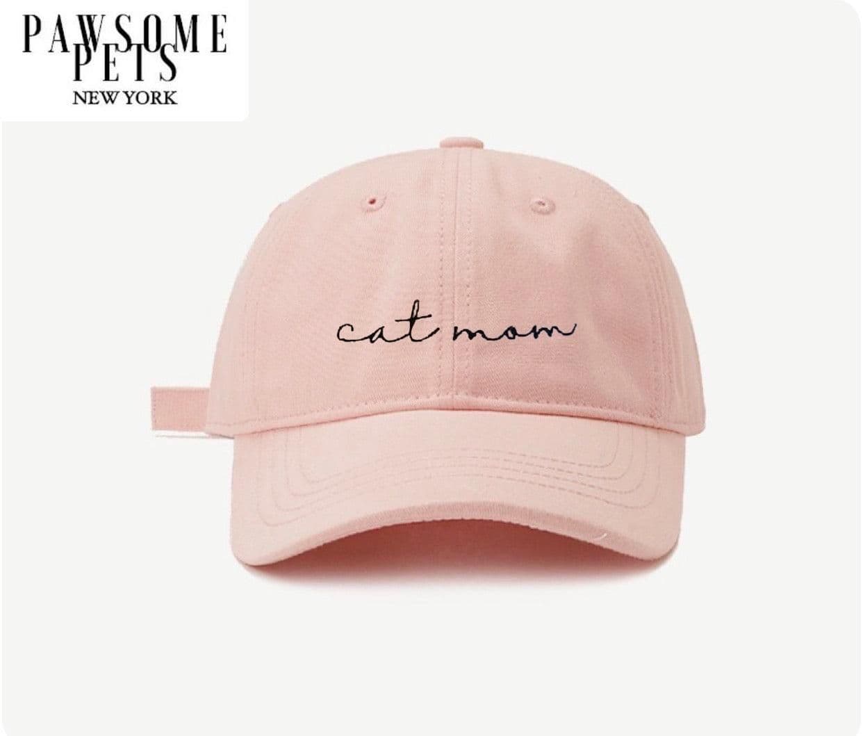 image-CAT MOM HAT - PINK