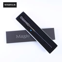 image-Harry Potter Glowing Wand Magic Wand Hermione Voldemort Dumbledore's Wand Halloween