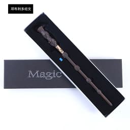 image-Harry Potter Glowing Wand Magic Wand Hermione Voldemort Dumbledore's Wand Halloween