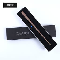 image-Harry Potter Glowing Wand Magic Wand Hermione Voldemort Dumbledore's Wand Halloween