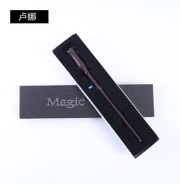 image-Harry Potter Glowing Wand Magic Wand Hermione Voldemort Dumbledore's Wand Halloween
