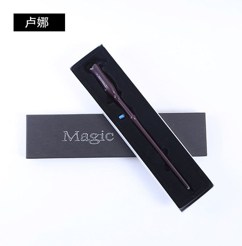 image-Harry Potter Glowing Wand Magic Wand Hermione Voldemort Dumbledore's Wand Halloween
