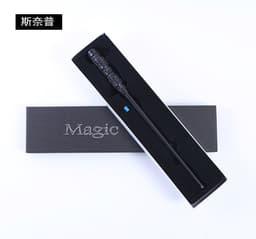 image-Harry Potter Glowing Wand Magic Wand Hermione Voldemort Dumbledore's Wand Halloween
