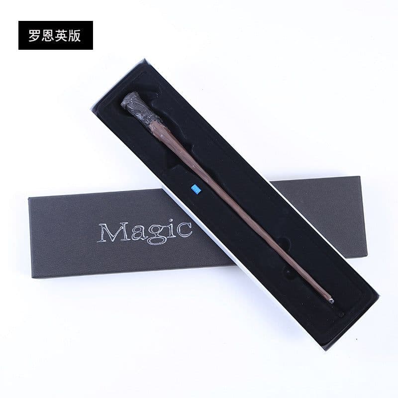 image-Harry Potter Glowing Wand Magic Wand Hermione Voldemort Dumbledore's Wand Halloween