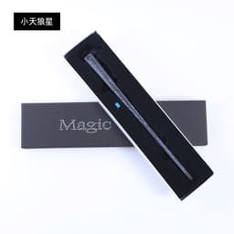 image-Harry Potter Glowing Wand Magic Wand Hermione Voldemort Dumbledore's Wand Halloween