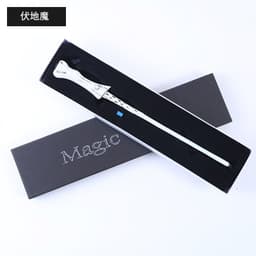 image-Harry Potter Glowing Wand Magic Wand Hermione Voldemort Dumbledore's Wand Halloween