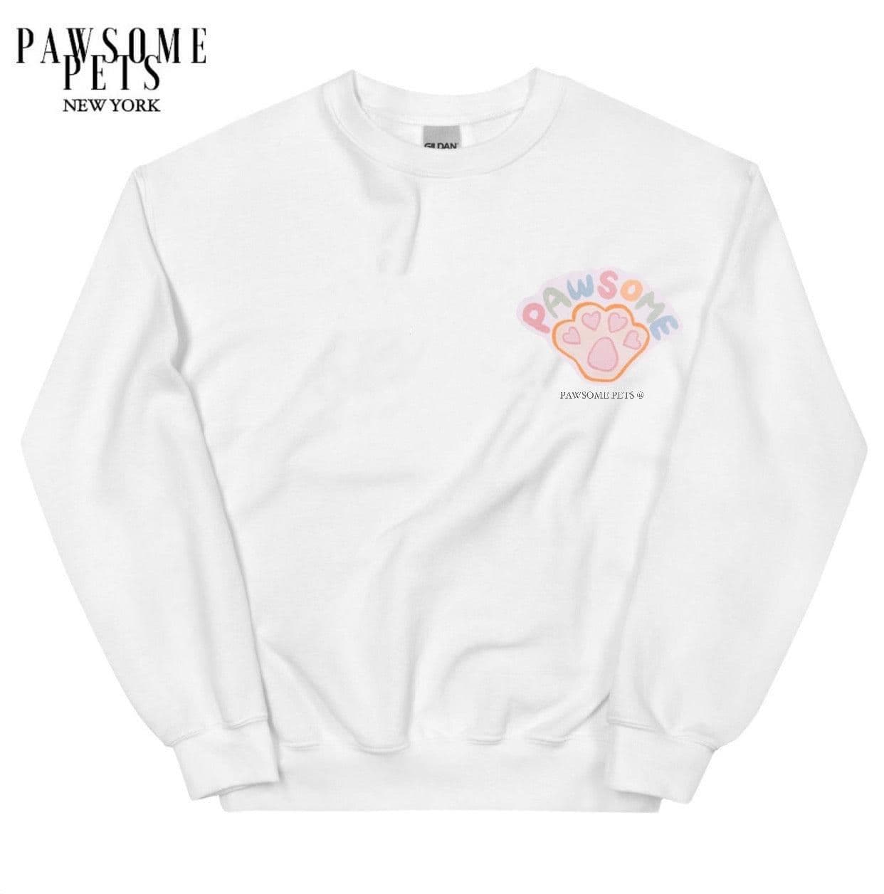 image-SWEATSHIRT - PAWSOME PETS