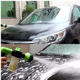 image-Foam Spray Gun High Pressure Automotive Foam Spray Gun Household Cleaner Generator