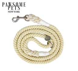 image-ROPE LEASH - MAIZE