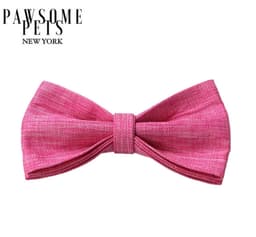 image-BOWTIE - DARK PINK