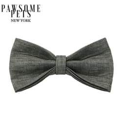 image-BOWTIE - DARK GREY
