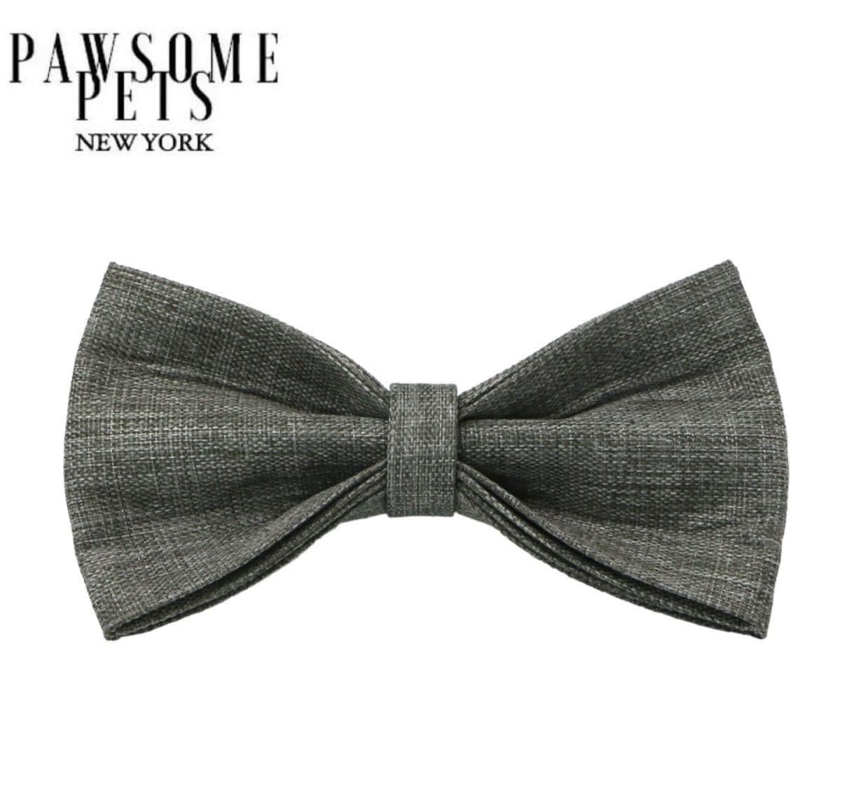 image-BOWTIE - DARK GREY
