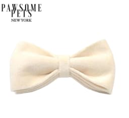 image-BOWTIE - MILK WHITE
