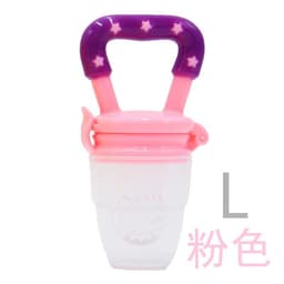 image-Factory wholesale baby fruit and vegetable music rubberized pacifier bite bite bite bag baby food supplement feeding device