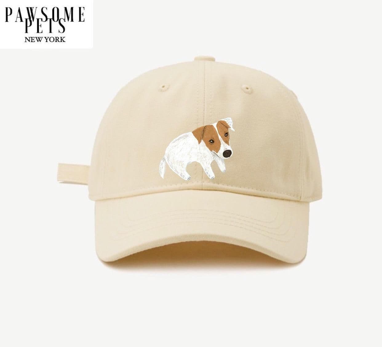image-DOG MOM HAT - HOME IS WHERE MY DOG IS
