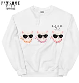 image-SWEATSHIRT - COOL CATS(MIDDLE)