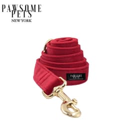 image-LEASH - SPANISH RED