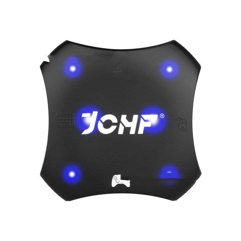 image-Gamepad keyboard and mouse converter throne eat chicken