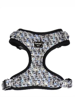 image-ADJUSTABLE HARNESS - ROYAL BLACK