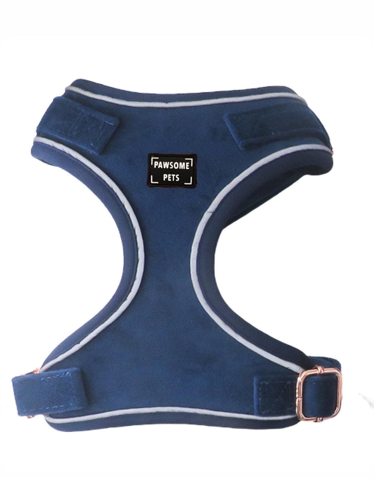 image-ADJUSTABLE HARNESS - BLUE ASHES