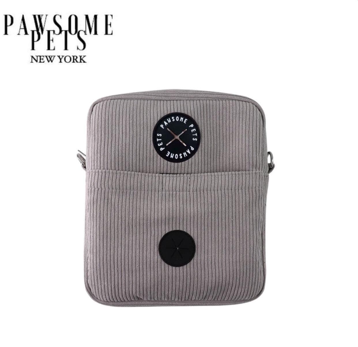 image-CROSSBODY TREAT BAG - GREY