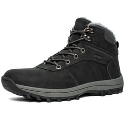 image-Winter large size cotton shoes for men plus velvet men's shoes snow boots for men outdoor sports hiking sports mountaineering shoes wholesale dropshipping