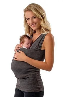 image-2021 Europe and America Amazon Kangaroo Mom Kangaroo Dad Multifunctional Clothes Parent-child Casual T-shirt Women