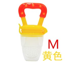 image-Factory wholesale baby fruit and vegetable music rubberized pacifier bite bite bite bag baby food supplement feeding device