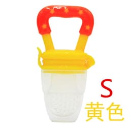 image-Factory wholesale baby fruit and vegetable music rubberized pacifier bite bite bite bag baby food supplement feeding device