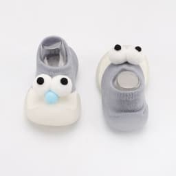 image-Baby toddler shoes baby cotton breathable socks shoes