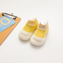 image-Baby toddler shoes baby cotton breathable socks shoes