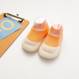 image-Baby toddler shoes baby cotton breathable socks shoes