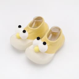 image-Baby toddler shoes baby cotton breathable socks shoes