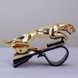 image-Car-Accessories Phone-Holder Gps-Stand Cellphone Adjustable Jaguar-Design 360-Degree