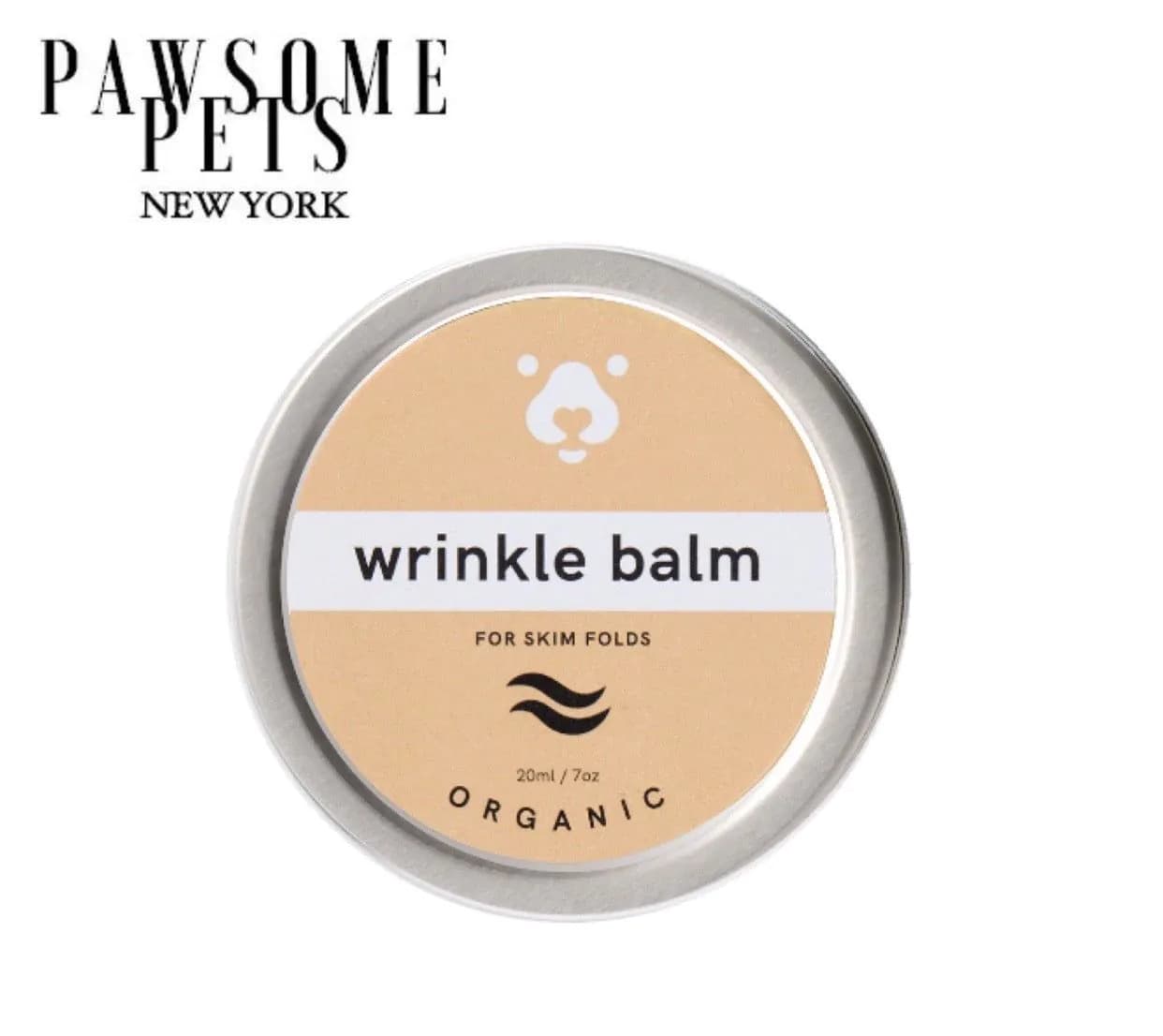 image-SOFT PAWSOME TREATMENT FOR PETS - WRINKLE BALM(SKIM FOLDS)