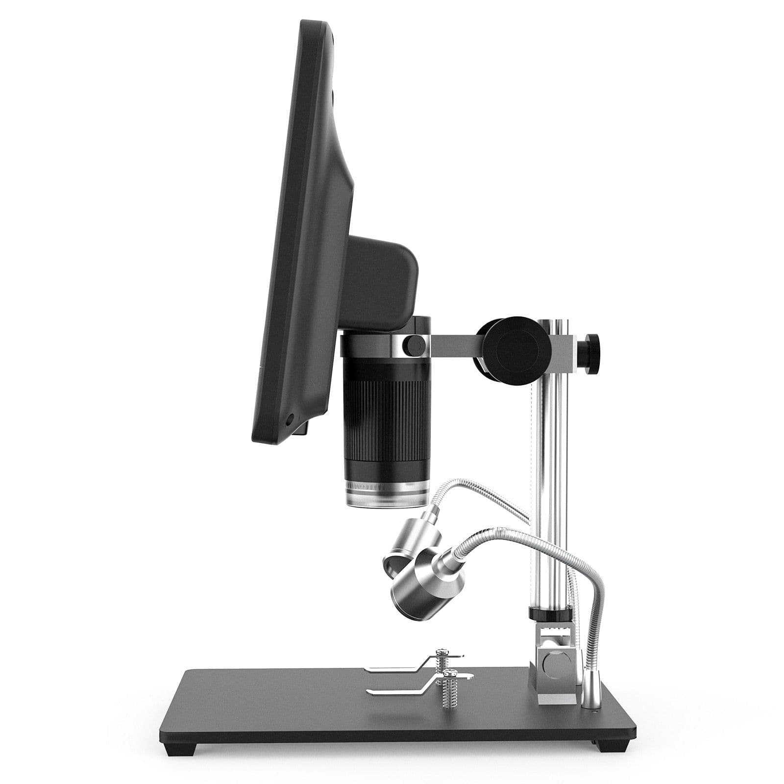 image-Andonstar AD208S 8.5 Inch LCD 5X-1200X Digital Microscope 1280*800