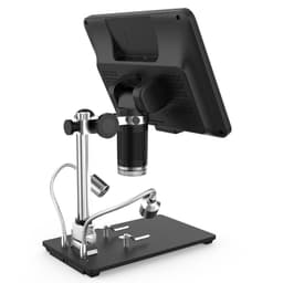 image-Andonstar AD208S 8.5 Inch LCD 5X-1200X Digital Microscope 1280*800
