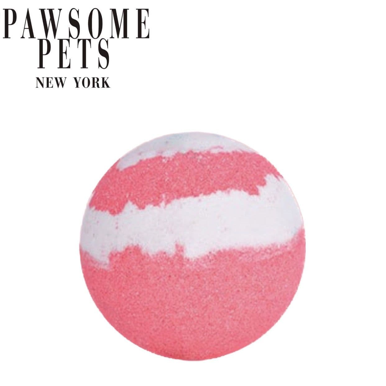 image-BATH BOMBS FOR DOGS - SECRET GARDEN(ARABIAN JASMINE)
