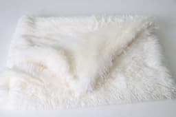 image-Plush pet mat, double-layer pet blanket, golden retriever, large, medium and small dog mat, cat blanket, warm and comfortable