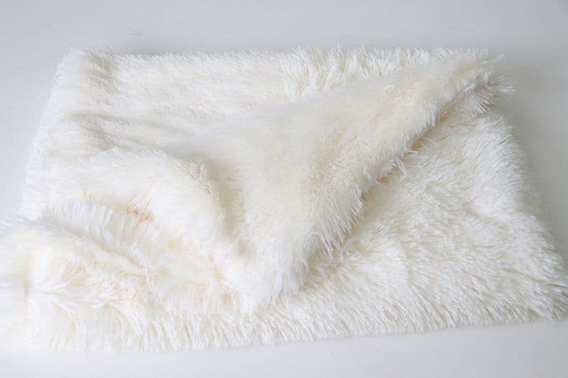 image-Plush pet mat, double-layer pet blanket, golden retriever, large, medium and small dog mat, cat blanket, warm and comfortable