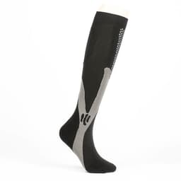 image-Socks wholesale compression socks long tube compression socks men's thin wicking adult sports outdoor socks