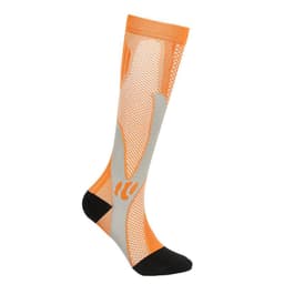 image-Socks wholesale compression socks long tube compression socks men's thin wicking adult sports outdoor socks