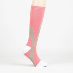 image-Socks wholesale compression socks long tube compression socks men's thin wicking adult sports outdoor socks